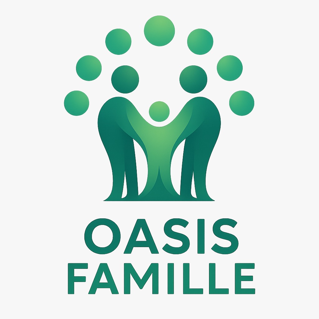 Oasis Famille Logo